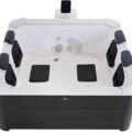 4-6 Person Outdoor Hot Tub Review