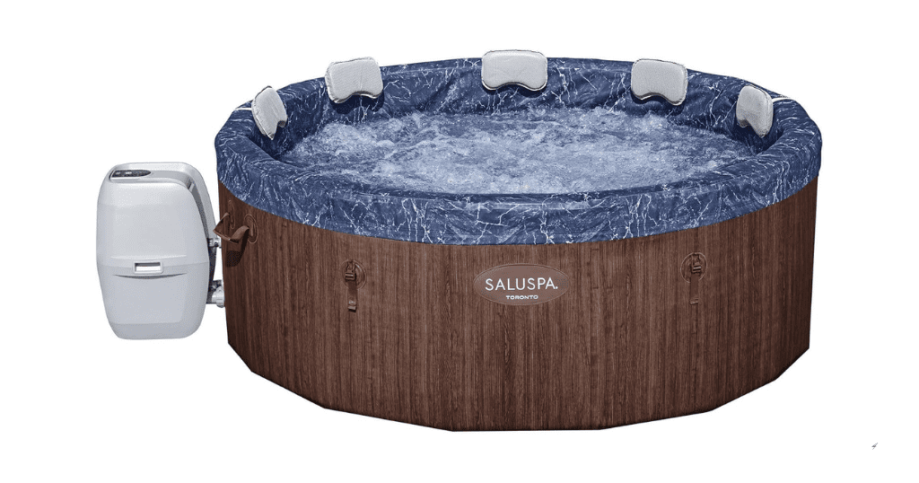 toronto airjet plus hot tub