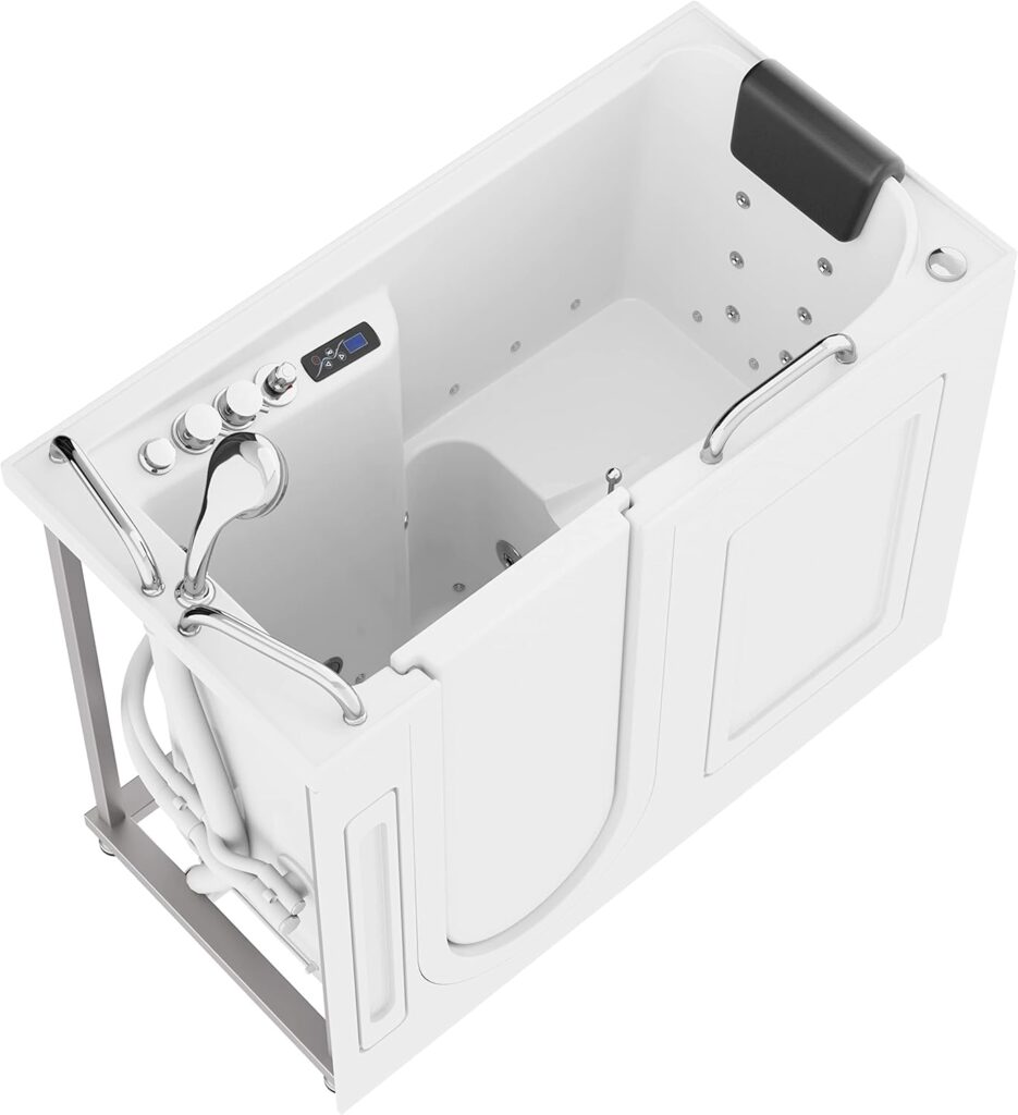 ANZZI Walk In Tub Review