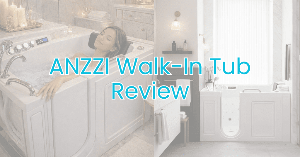 anzzi walk in tub review