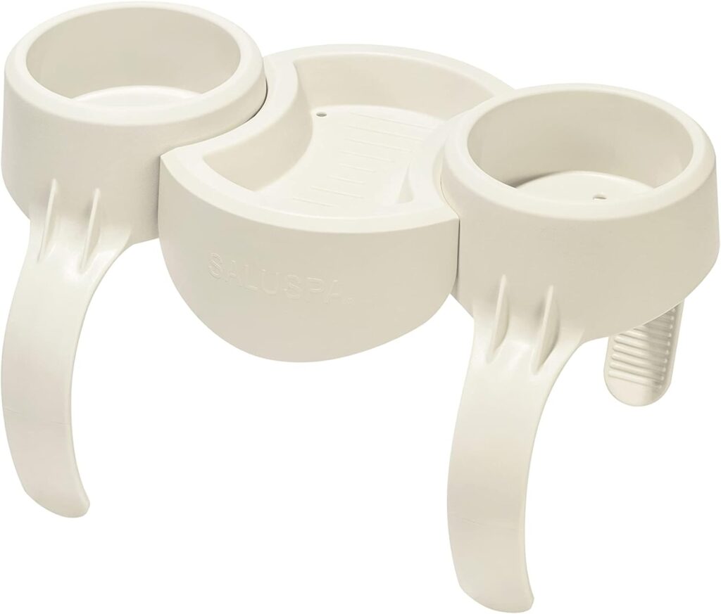 Bestway SaluSpa Inflatable Spa Drink Holder Tray Review