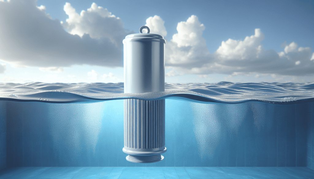 Hot Tub Chlorine Cartridge Replacement Review