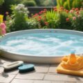 The Ultimate Guide to Hot Tub Cleaning Solutions for a Sparkling Clean Spa