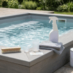hot tub cleaning solutions