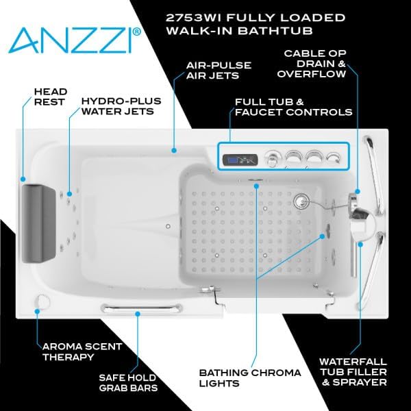 ANZZI 2753FLWL diagram