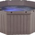 Invi Hot Tub by Strong Spas Review