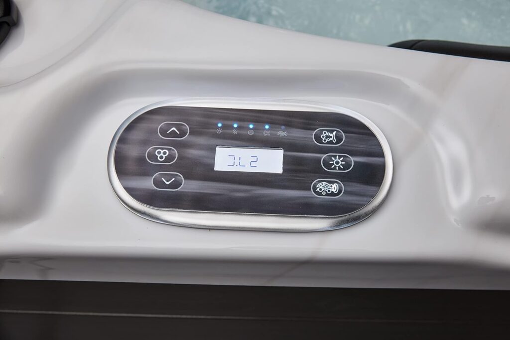 Luxury Spas Cashmere 2 Person Deluxe Spa Review