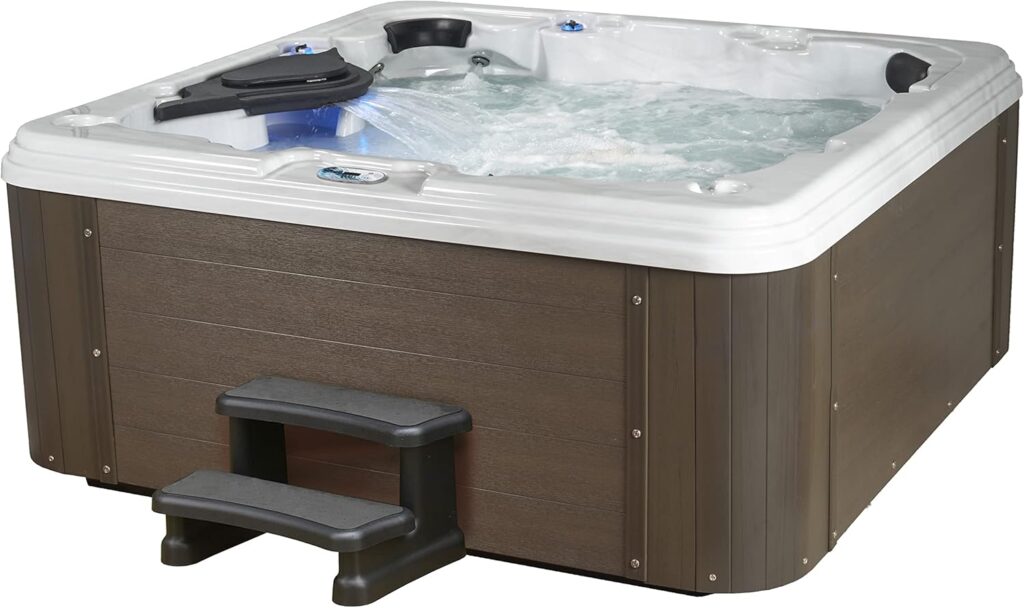 Select Series Hot Tub Review