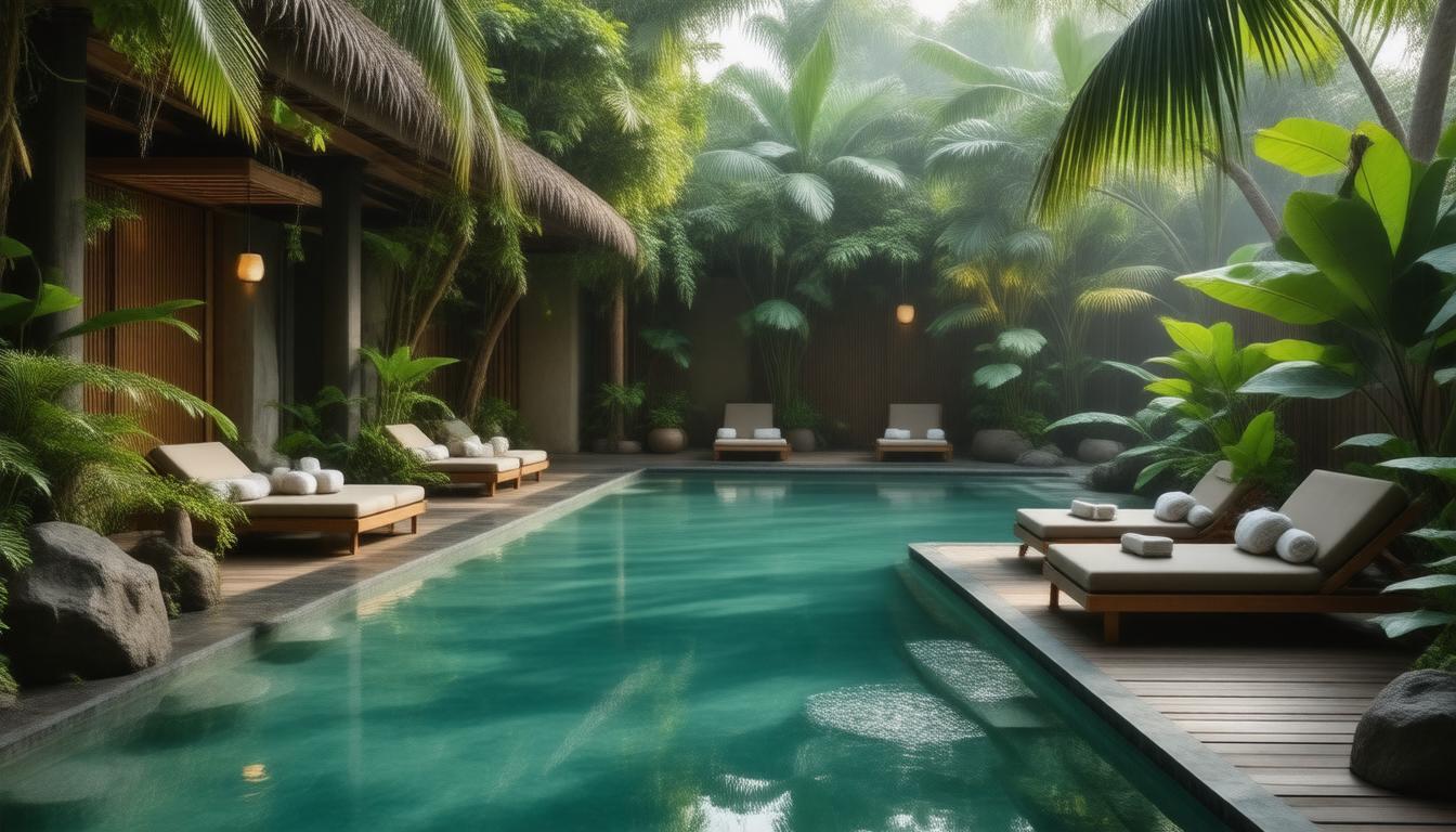 Essential Spa Maintenance Tips for a Pristine Oasis