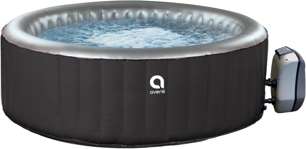 JLeisure Avenli London hot tub review