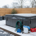 Essential Spa Winterization Checklist: Protect Your Oasis During the Cold Months