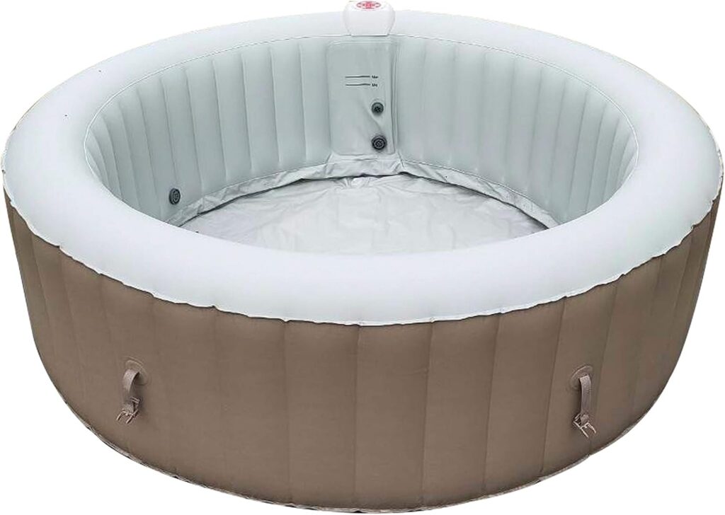 ALEKO Inflatable Hot Tub Spa Review