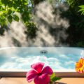 Bromine vs Chlorine for Hot Tubs: Which Is the Best Sanitizer for Your Soothing Retreat?