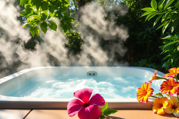 Bromine vs Chlorine for Hot Tubs: Which Is the Best Sanitizer for Your Soothing Retreat?