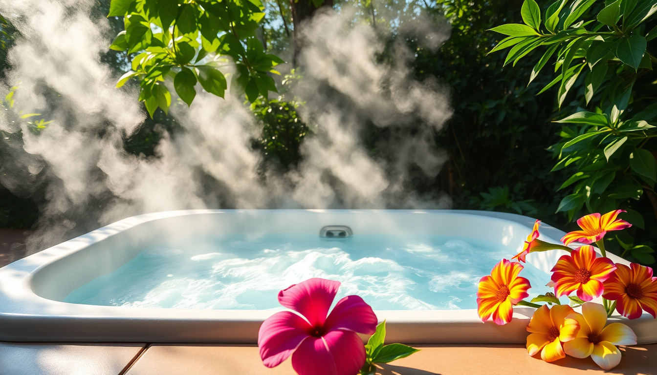 Bromine vs Chlorine for Hot Tubs: Which Is the Best Sanitizer for Your Soothing Retreat?