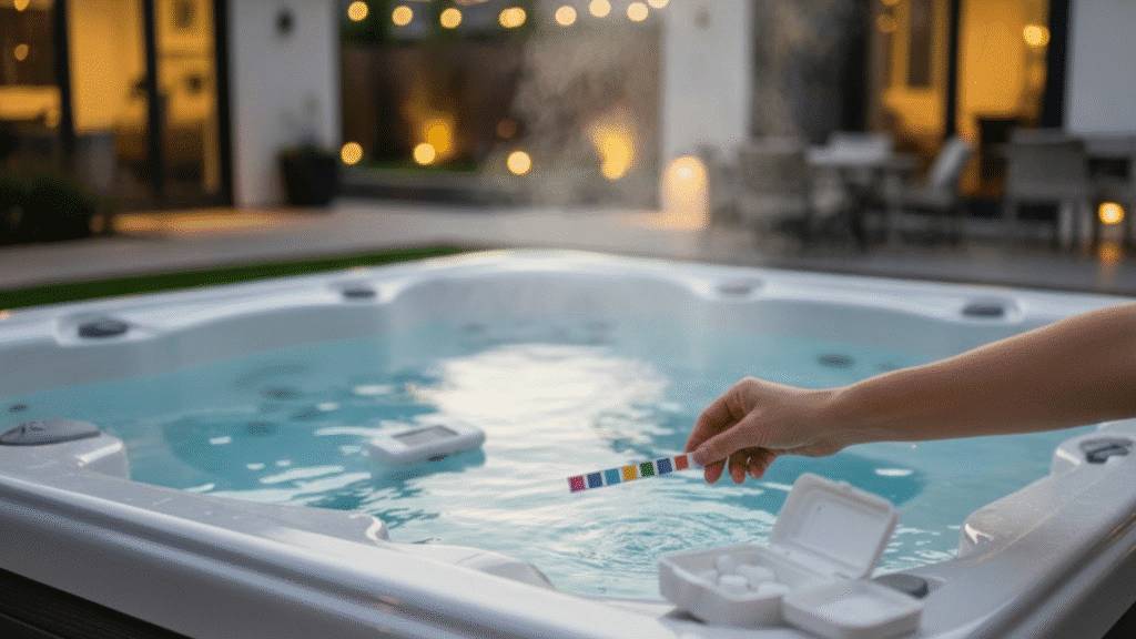 Mastering Hot Tub Chlorine Levels: Essential Tips for a Safe and Inviting Spa Experience