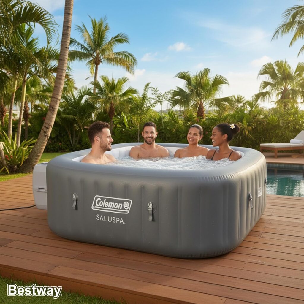 colman best way saluspa hawaii smart airjet review