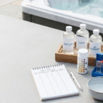 hot tub chemical kit guide