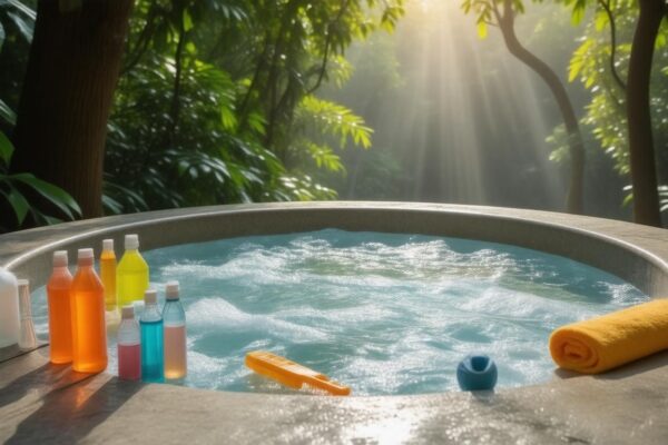 Essential Guide to Hot Tub Chemical Kits: Keep Your Soak Safe and Sparkling