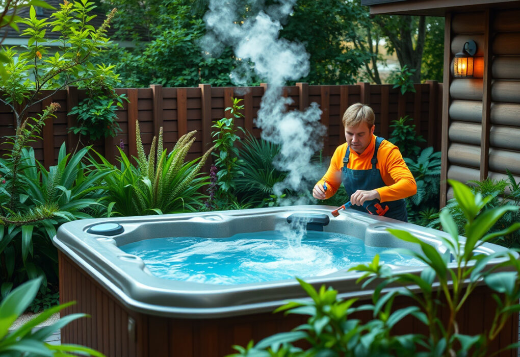 Essential Guide to Hot Tub Heating Repair: Troubleshoot and Save on Costs