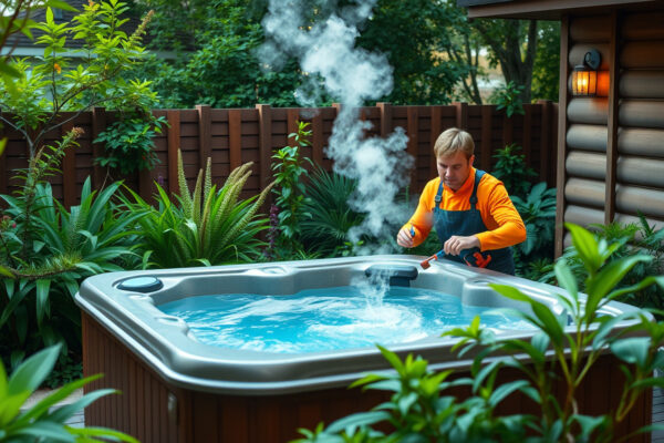 Essential Guide to Hot Tub Heating Repair: Troubleshoot and Save on Costs