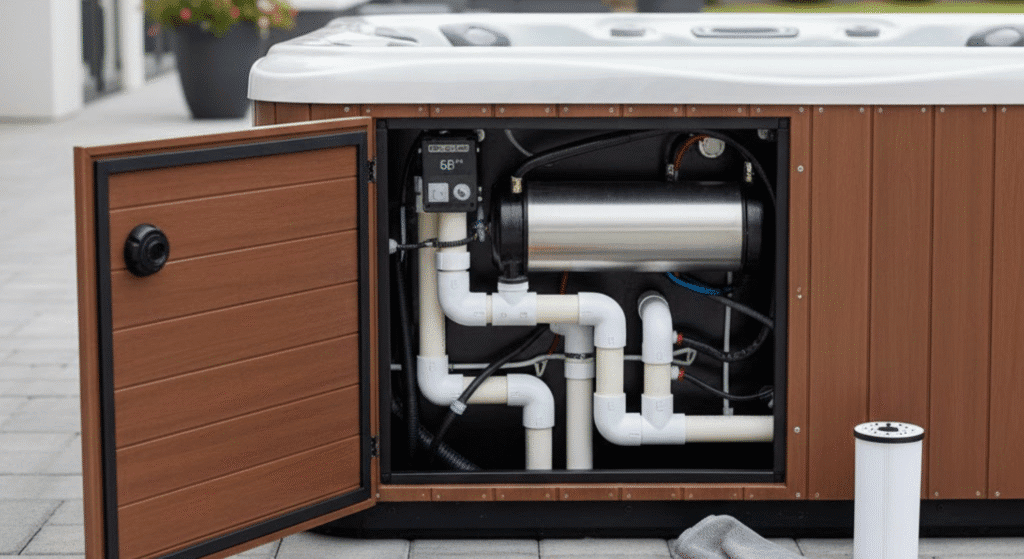 Essential Guide to Hot Tub Heating Repair: Troubleshoot and Save on Costs
