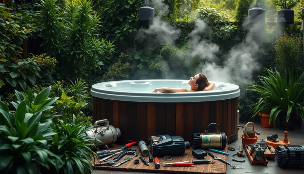 Essential Hot Tub Pump Troubleshooting Tips for a Relaxing Experience