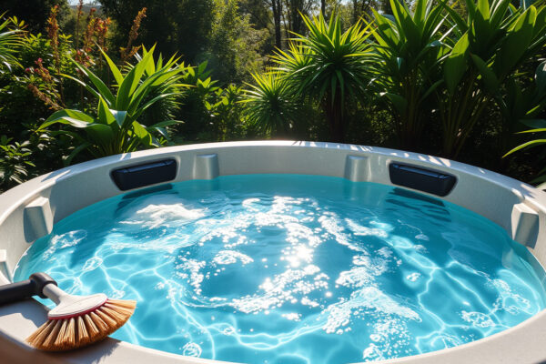 Essential Tips for Hot Tub Shell Maintenance: Keep Your Spa Sparkling Clean and Pristine