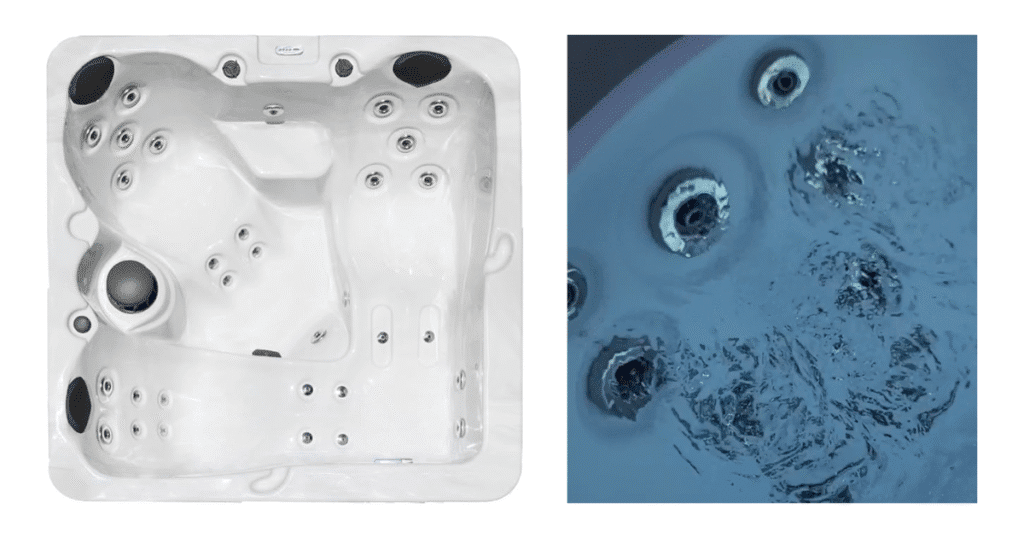 Hudson Bay hb31 hot tub review