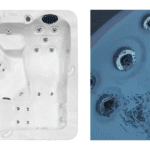 Hudson Bay hb31 hot tub review