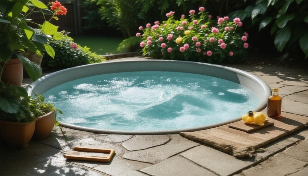 Essential Jacuzzi Care Guide: Keep Your Hot Tub Sparkling and Inviting!