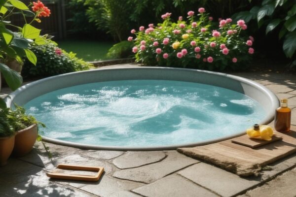 Essential Jacuzzi Care Guide: Keep Your Hot Tub Sparkling and Inviting!