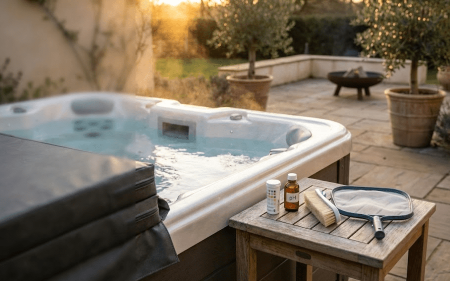 jacuzzi care guide