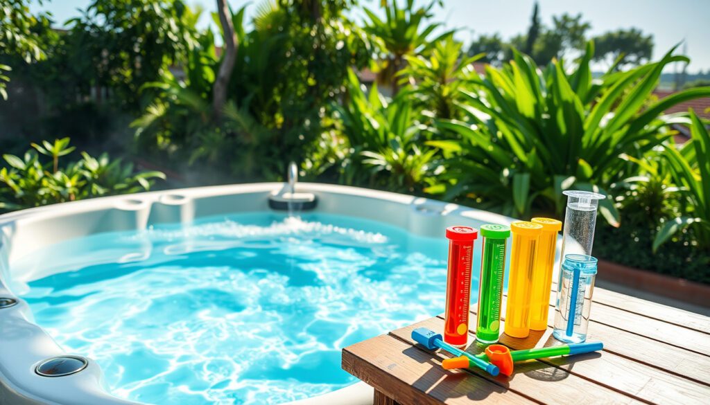 Essential Guide to Jacuzzi Water Testing: Ensure Your Hot Tub Stays Sparkling Clean and Safe!