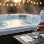 jacuzzi water testing