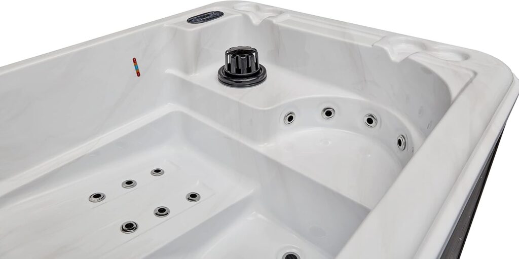 Riley 2-Person Rectangular Hot Tub Review