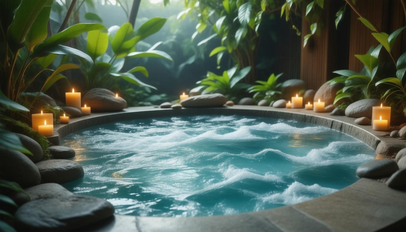 Ultimate Guide to Spa pH Adjustment: Achieve Perfectly Balanced Water for Relaxation