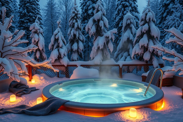 Essential Spa Winterization Checklist: Protect Your Oasis During the Cold Months