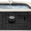 Unwind in Luxury: INTEX 28451EP PureSpa Greystone Review & Recommendations