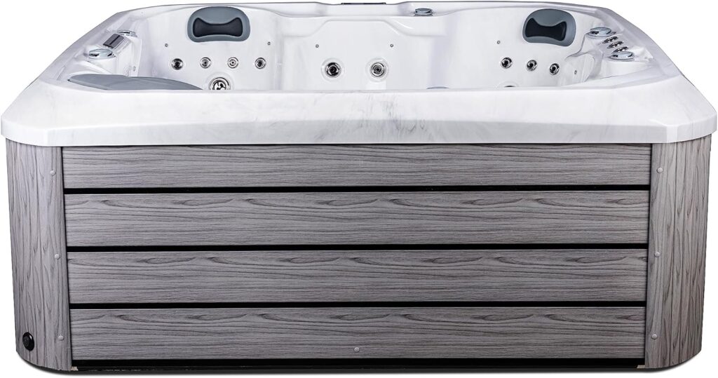 Transform Your Backyard: A Review of the Comfort Hot Tub Spa for Ultimate Relaxation