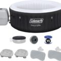 Unwind in Luxury: Bestway Coleman Miami AirJet Hot Tub Review & Essential Accessories!