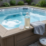 best defoamer for hot tubs