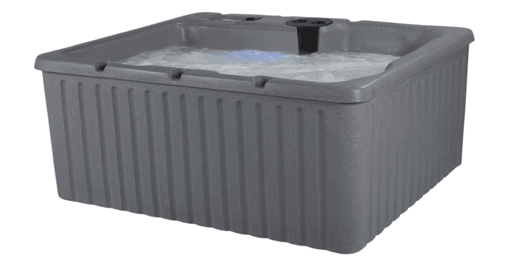 aqualife current outdoor hot tub