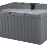 aqualife current outdoor hot tub