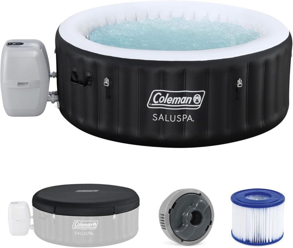 Coleman SaluSpa Miami Hot Tub