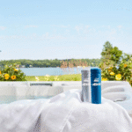 FROG @Ease in-Line Mineral Cartridge with SmartChlor Cartridges for Hot Tubs