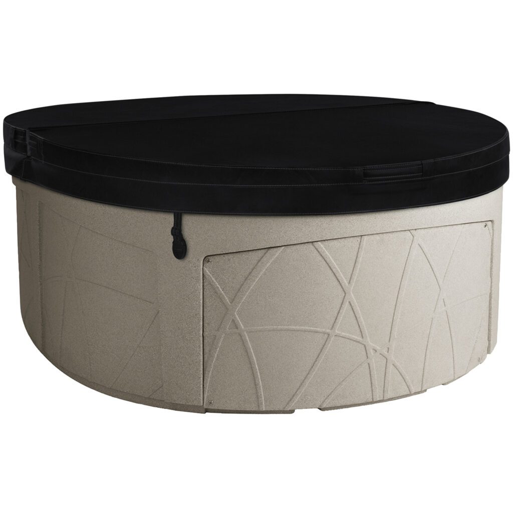 LifeSmart Key Largo Hot Tub