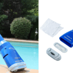 Clean with Ease: A Review of the POOL BLASTER Aqua Broom Cordless Vacuum