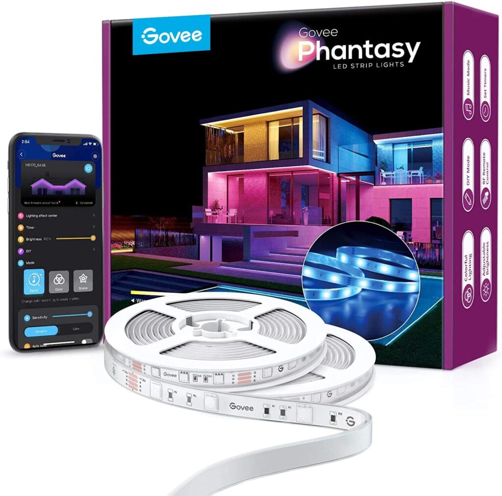 Govee LED Strip lights