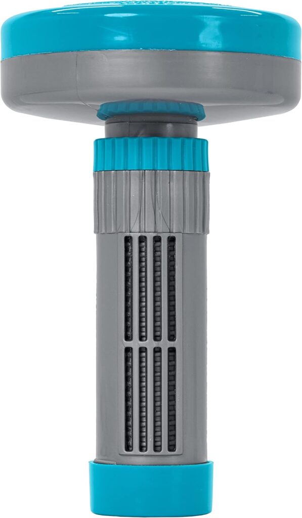 U.S. Pool Supply Floating Spa, Hot Tub & Small Pool Chemical Dispenser